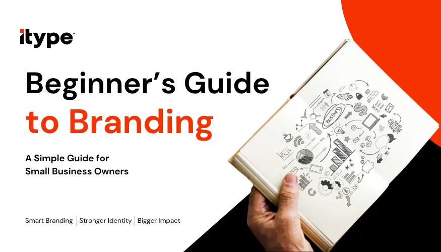 Branding guide for a small business