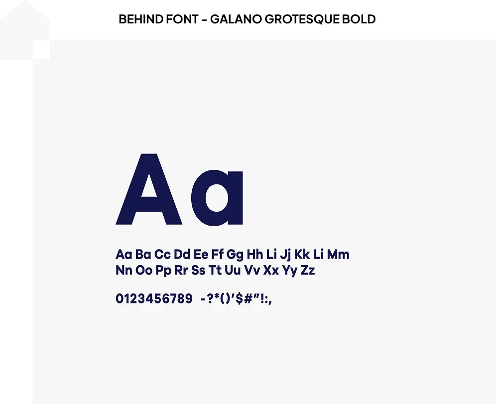 Duplex professional real estate branding color system