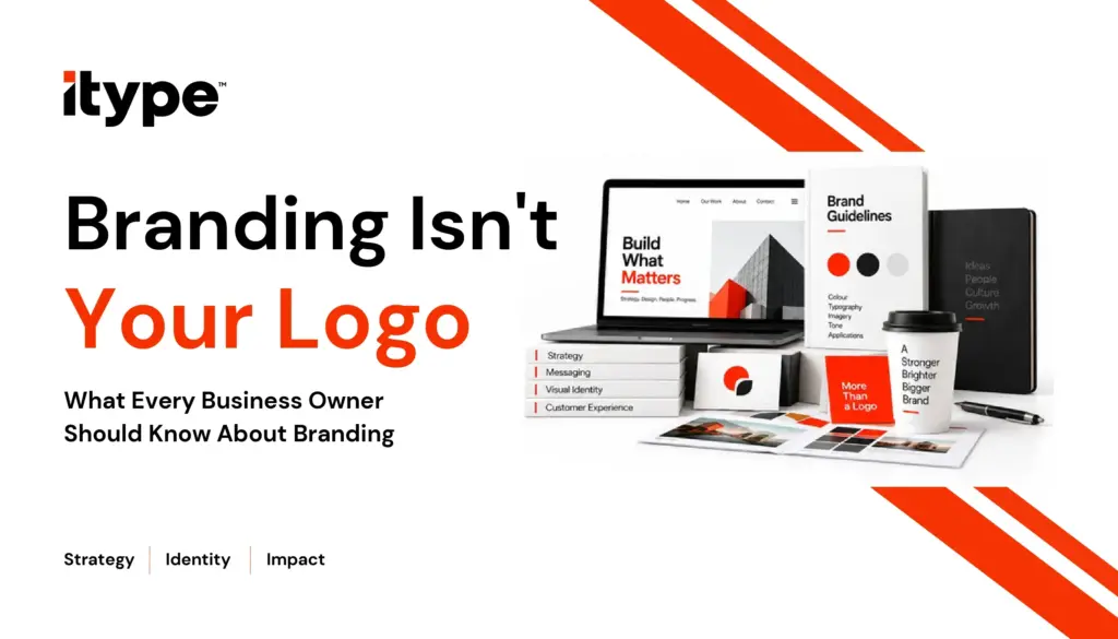 Build a Brand Beyond the Logo
